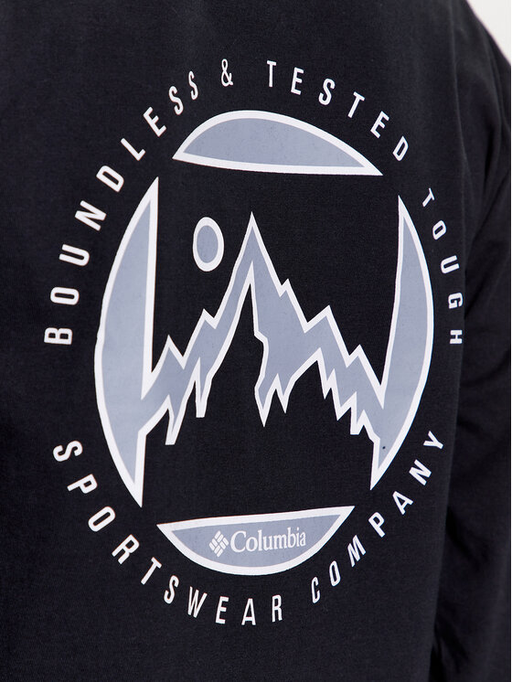 Columbia Columbia Halenka North Cascades™ 1984871 Černá Regular Fit