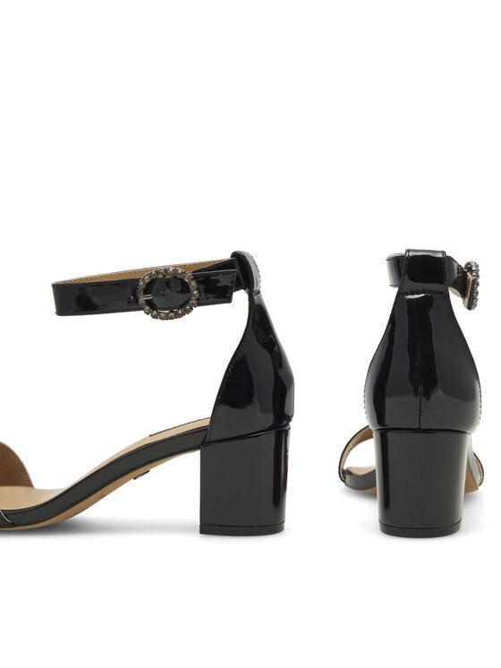 Nine West Nine West Sandały WFA2641-1 Czarny