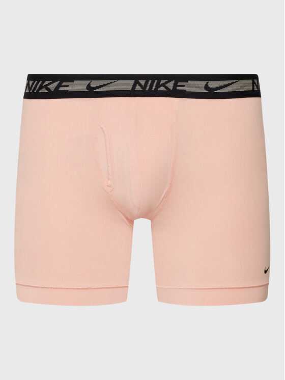 Nike Nike Set od 3 para bokserica 0000KE1153 Šarena
