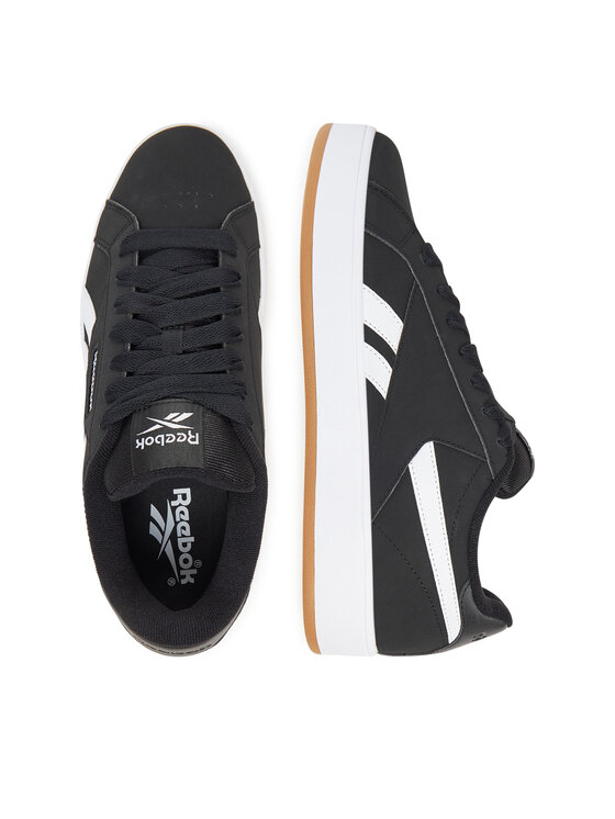 Reebok Reebok Sneakersy RETRO MEGA 100235361 Čierna