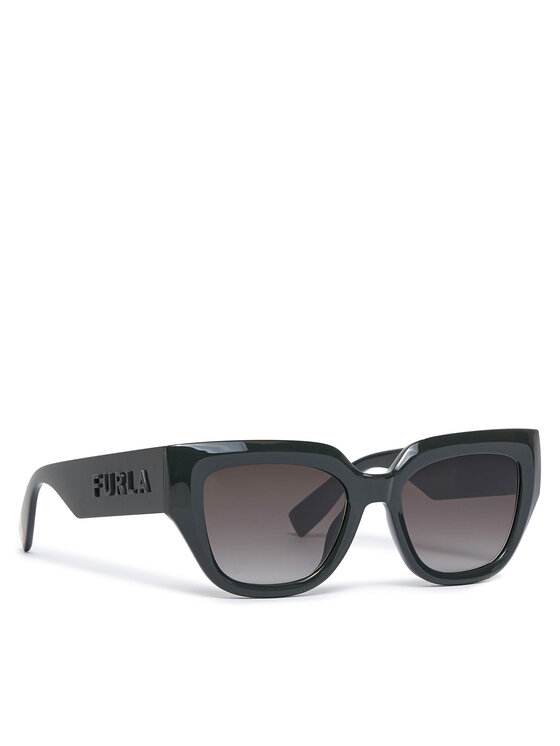 Furla Slnečné okuliare WD00120 JT0000 2810S Zelená