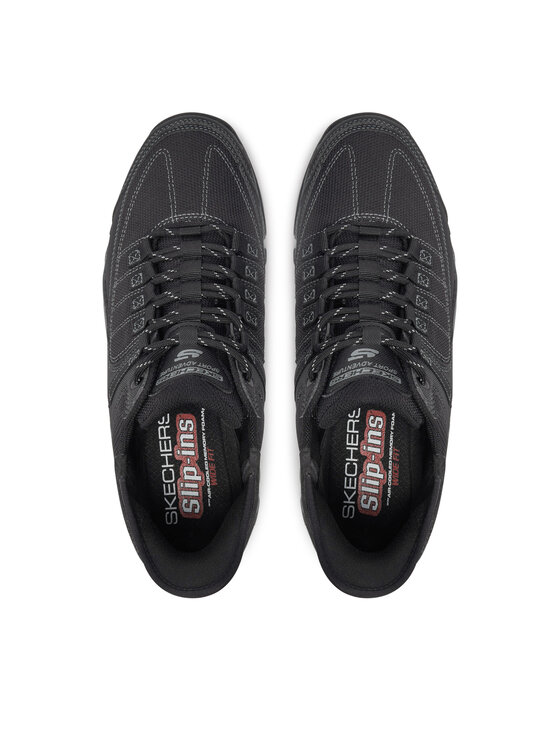 Skechers Skechers Snīkeri Summits At 237622 Melns