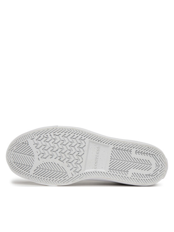 Converse Converse Tenisówki LS VULC OX A15626C Szary