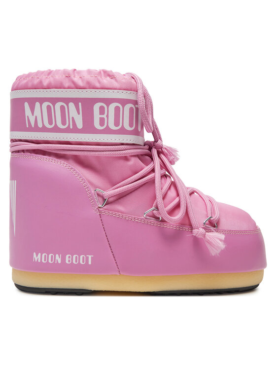 Moon Boot Moon Boot Cizme de zăpadă 80D1409340 Roz