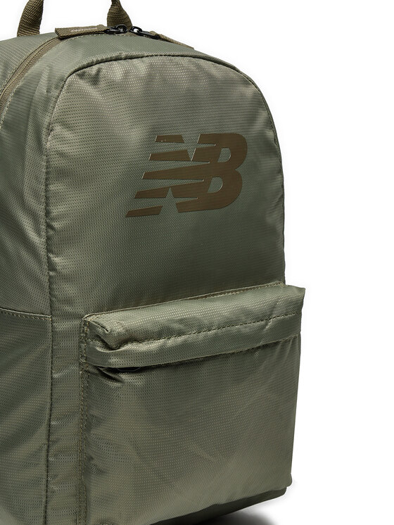 New Balance New Balance Rucksack LAB23097DEK Grün
