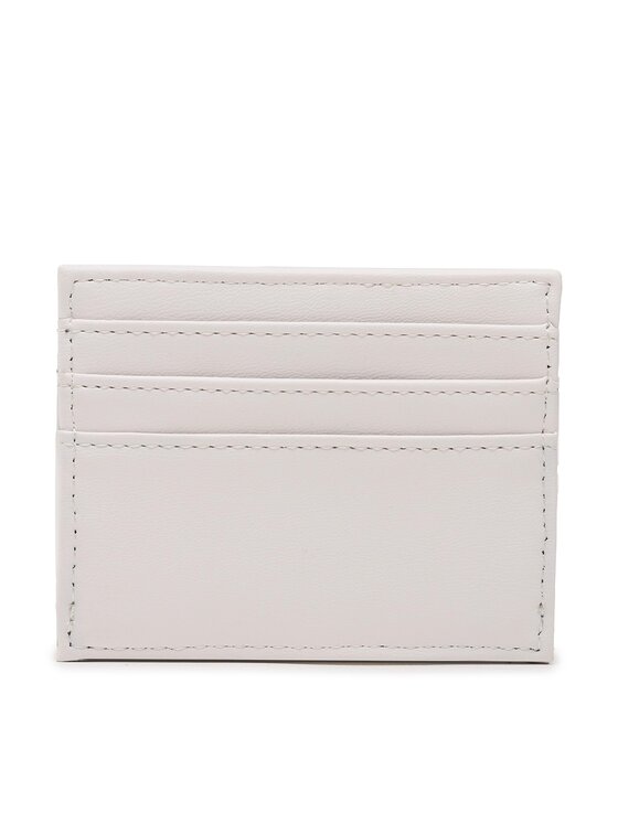 Tommy Hilfiger Tommy Hilfiger Калъф за кредитни карти Iconic Cc Stripe AW0AW14641 Бял