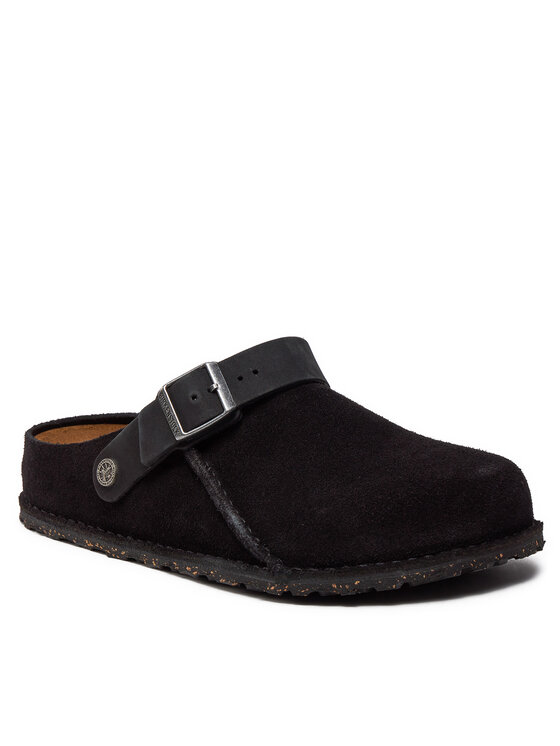 Birkenstock Birkenstock Sandále Lutry 1025323 Čierna