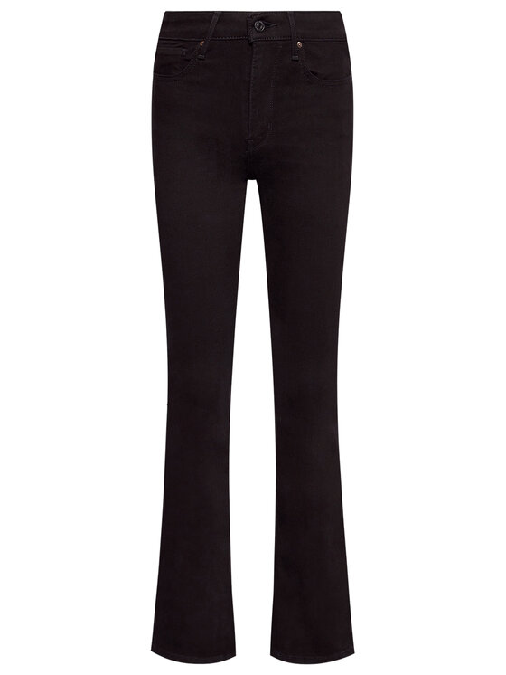 Levi's® Levi's® Дънки 725™ High-Rise Bootcut 18759-0032 Черен Regular Fit