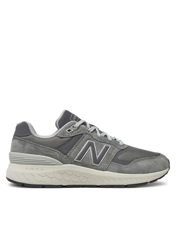 New Balance Tenisice Fresh Foam 880 V6 MW880CA6 Siva