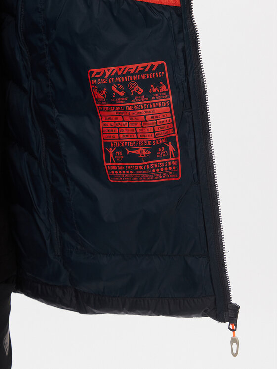 Dynafit Dynafit Puhovka Tigard Dwn Jkt M 71760 Mornarsko modra Regular Fit