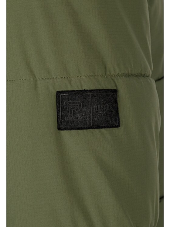 minoti minoti Kurtka zimowa 27mcoat14 Khaki Regular Fit