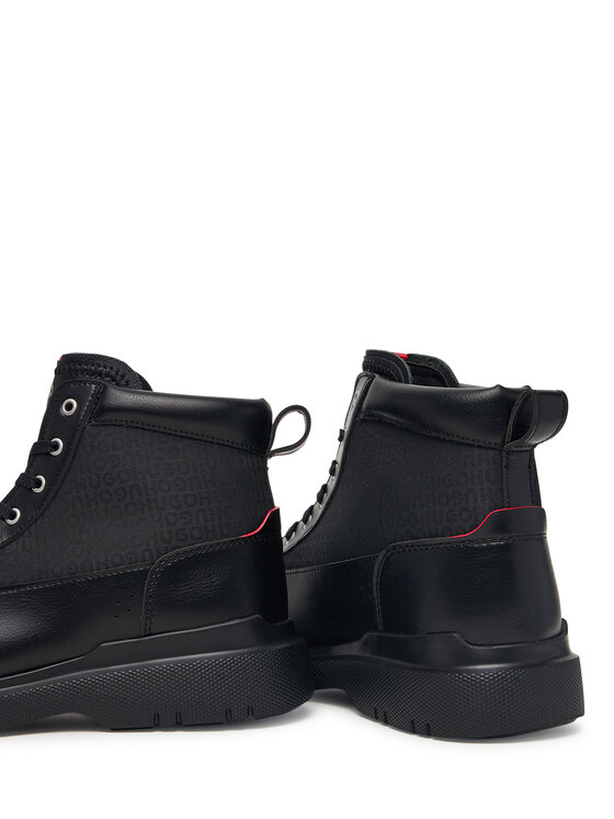 HUGO HUGO Ghete Nash 50573114 Negru