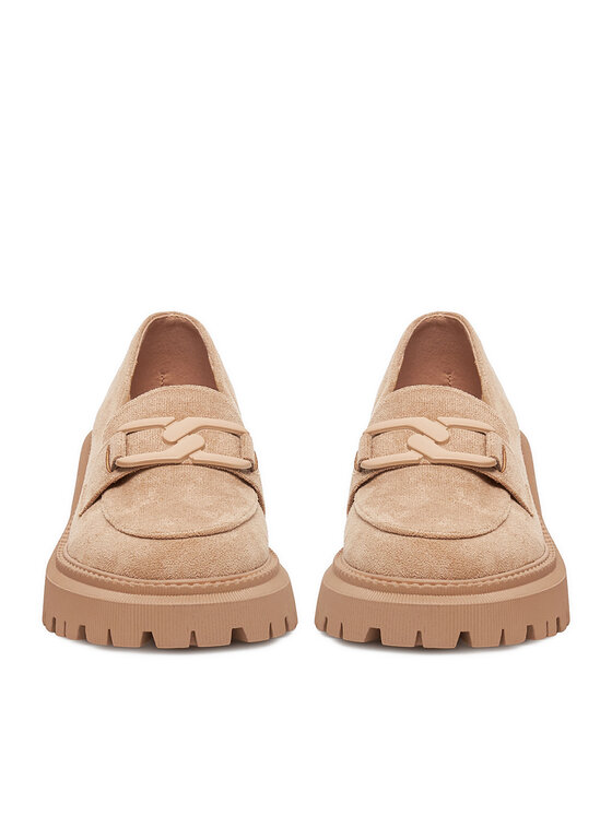 DeeZee DeeZee Loaferid LE601-5 Beež