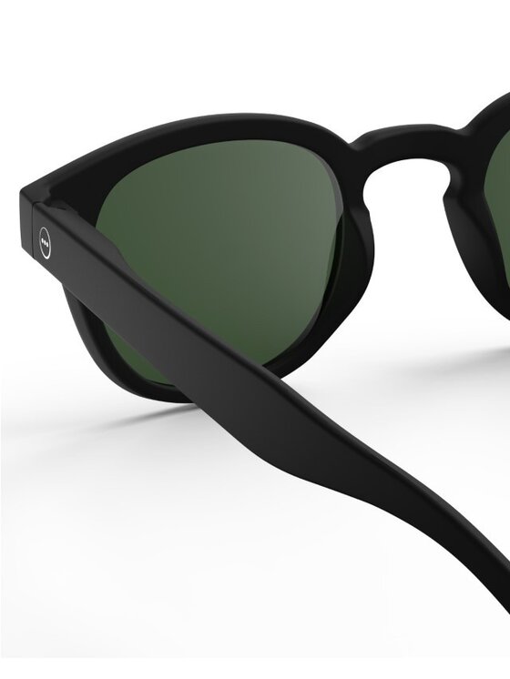 IZIPIZI IZIPIZI Okulary przeciwsłoneczne SUN Adult Czarny