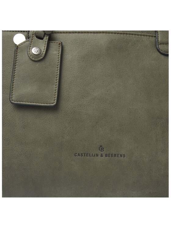 Castelijn & Beerens Castelijn & Beerens Torebka 319648 Zielony