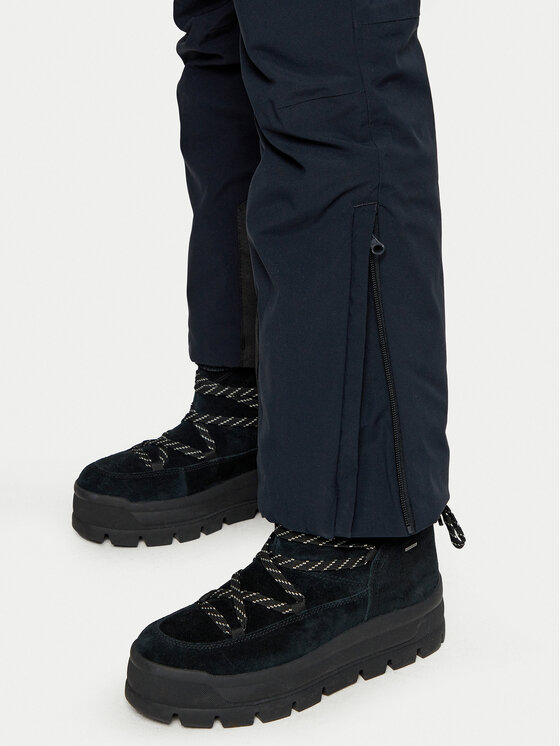 4F 4F Slidinėjimo kelnės 4FWAW24TFTRF0754 Juoda Regular Fit