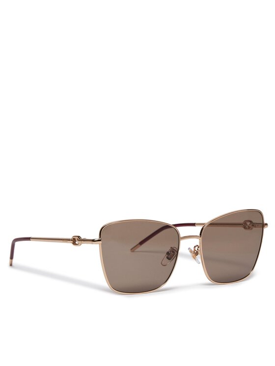 Furla Slnečné okuliare Sunglasses Sfu714 WD00093-BX2838-2516S-4401 Bordová