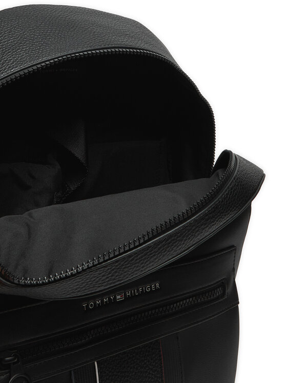 Tommy Hilfiger Tommy Hilfiger Zaino AM0AM13069 Nero
