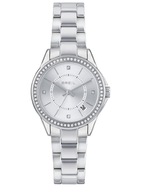 Breil Breil Orologio SHIMMERY Argento