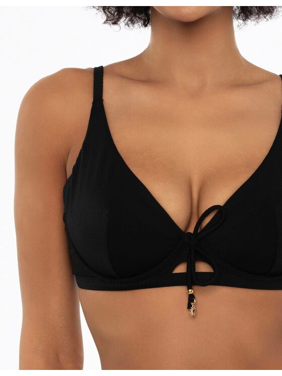 Esotiq Esotiq Góra od bikini 41587-99X Czarny