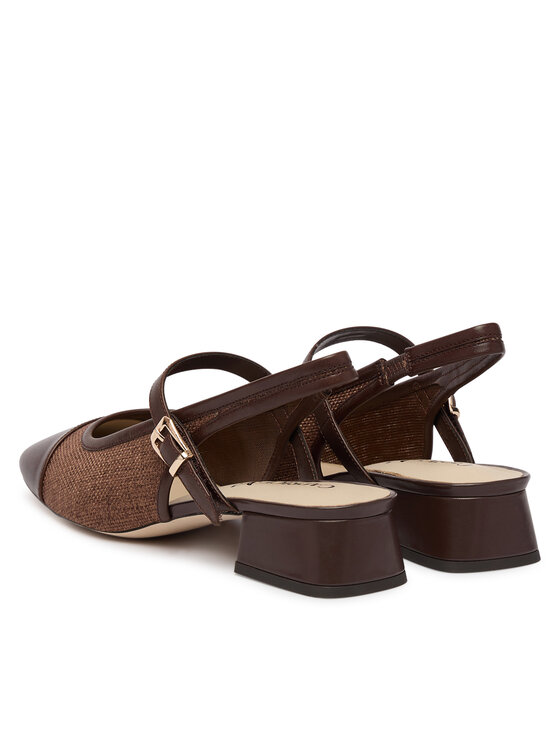Caprice Caprice Tacones 9-29604-46 Pruun