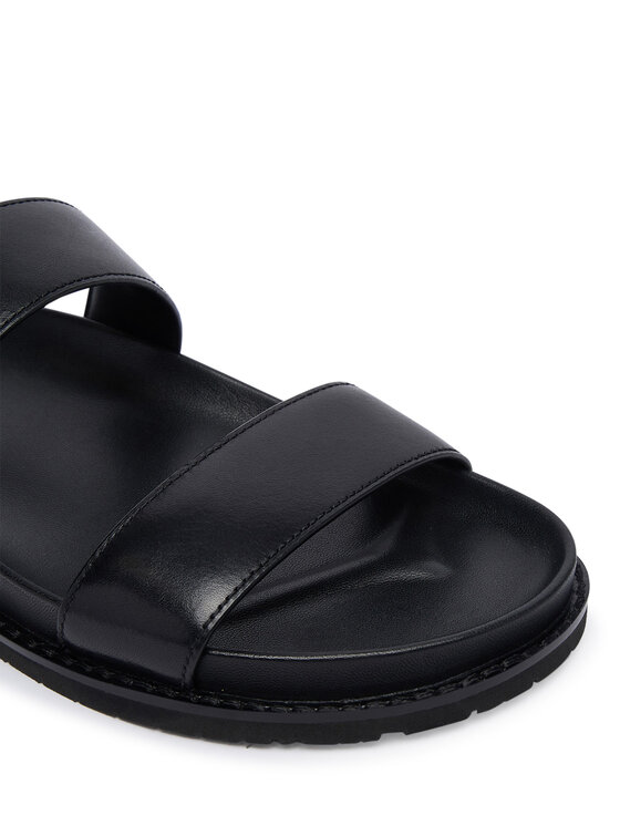 Tory Burch Tory Burch Šľapky Romy Sport 183278 Čierna