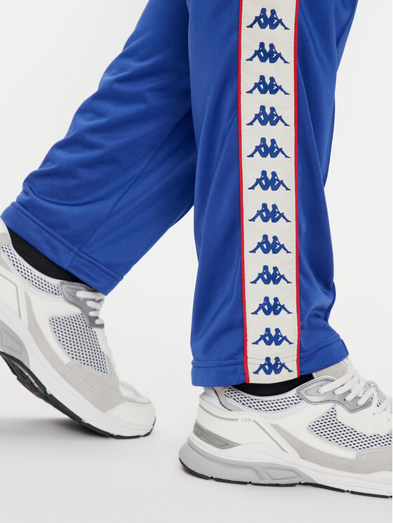 Kappa Kappa Tepláková souprava 3500060 Modrá Regular Fit