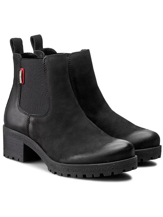 Lasocki Lasocki Stiefeletten ALVINA-01 Schwarz