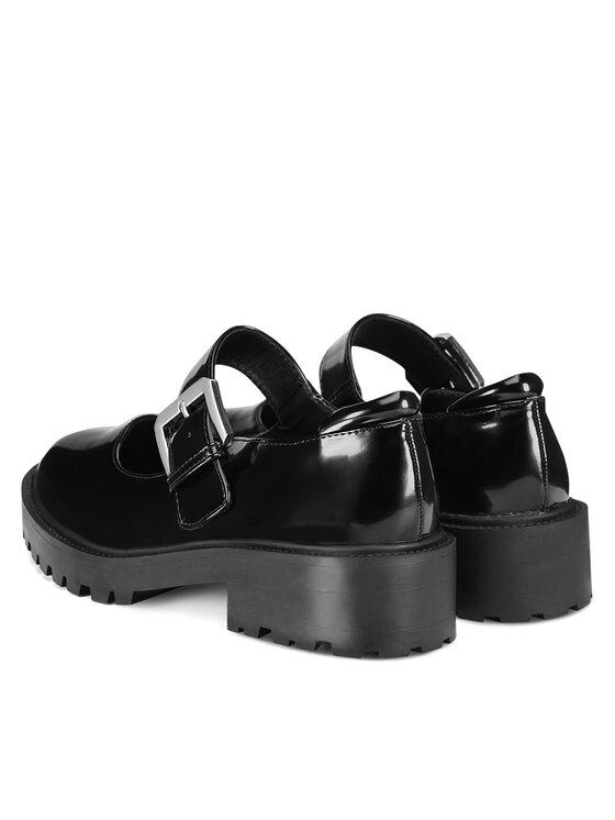 Jenny Fairy Jenny Fairy Halbschuhe WYL3951-2 Schwarz