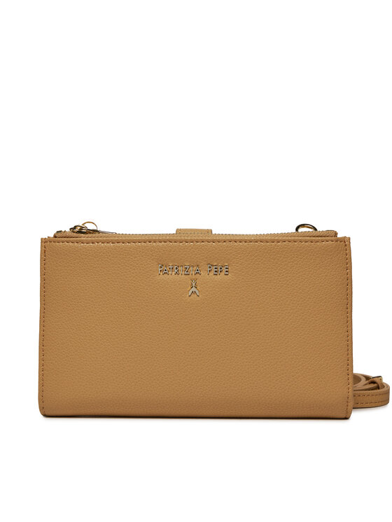 Patrizia Pepe Patrizia Pepe Torbica CQ9774/L001-B685 Bež