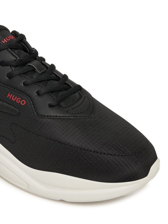 HUGO HUGO Sneakersy Leon 50552689 Czarny