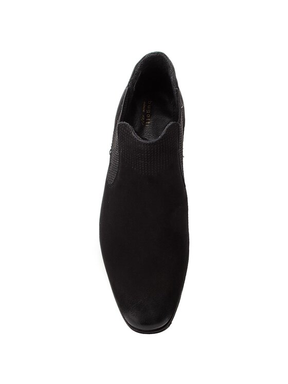 Bugatti Bugatti Klassische Stiefeletten 311-10130-3500-1000 Schwarz