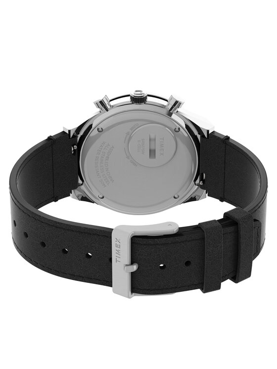 Timex Timex Laikrodis Lab Archive TW2V42700 Juoda