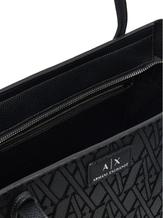 Armani Exchange Armani Exchange Torbica XW002121 AF19298 UC001 Crna