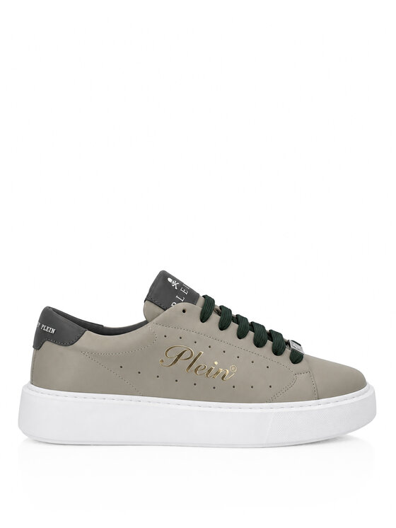PHILIPP PLEIN PHILIPP PLEIN Sneakersy 31326 Szary