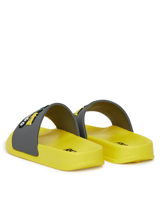 Action Boy Action Boy Klapki P3047083K Szary