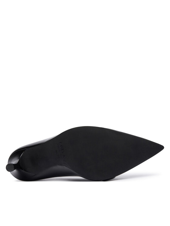 Furla Furla Pantofi cu toc subțire YJ61SFE BX4188 IT O6000 1007 Negru