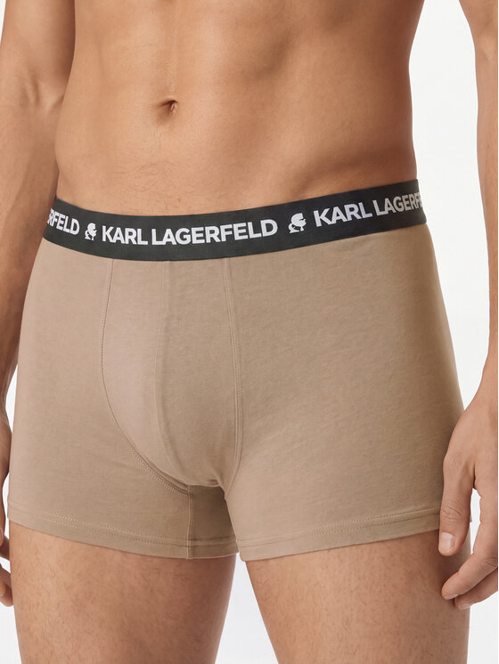 KARL LAGERFELD KARL LAGERFELD Bokseru komplekts B4M47001 Daudzkrāsains