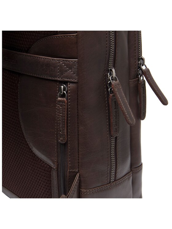 The Chesterfield Brand The Chesterfield Brand Plecak 317360 Brązowy