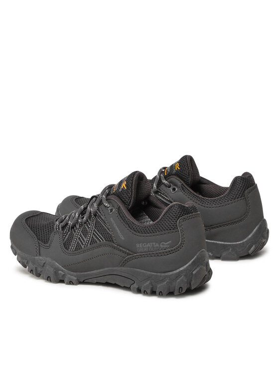 Regatta Regatta Trekking Lady Edgepoint III Wp RWF617 Siva