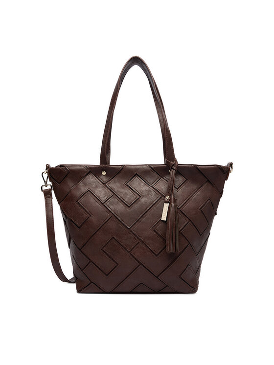 Lasocki Lasocki Handtasche C-MLP-E-025-05 Braun