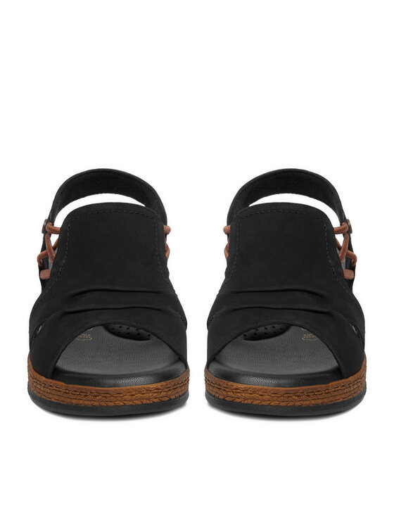 Go Soft Go Soft Sandalen CEO-WI16-ALIA-01 Schwarz