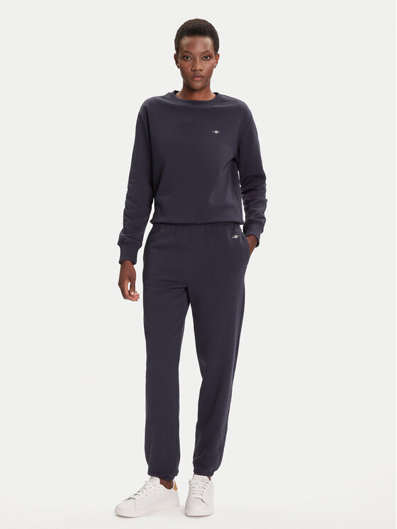 Gant Gant Jogginghose Shield 4200500 Dunkelblau Regular Fit