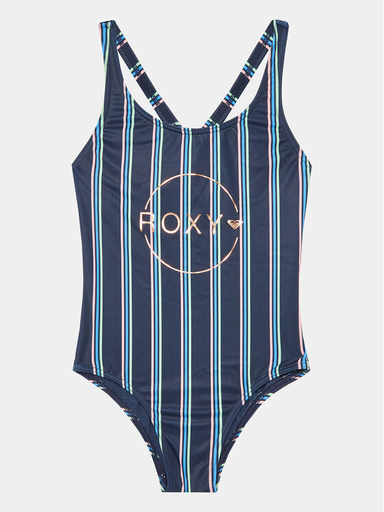 Roxy Bikiny ERGX103147 Tmavomodrá