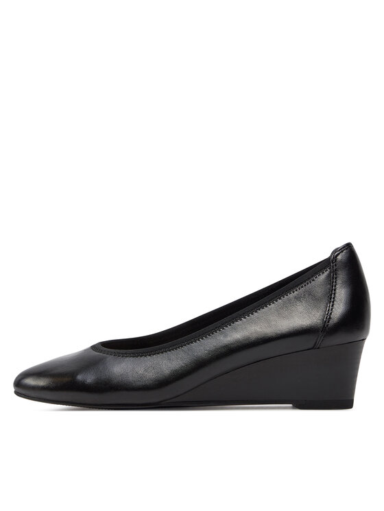 Tamaris Tamaris Scarpe basse 1-22320-42 Nero