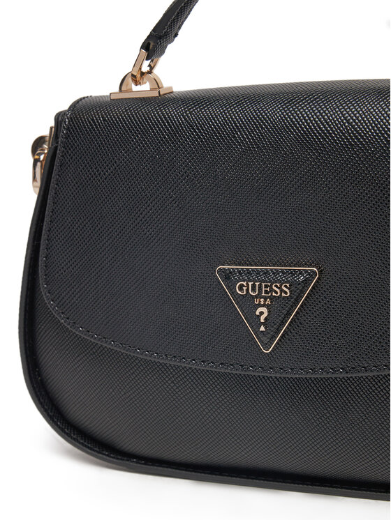 Guess Guess Torbica HWEZG9 52320 Crna