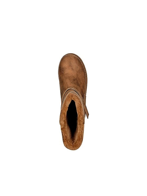 Skechers Skechers Botki 167116-CSNT Beżowy
