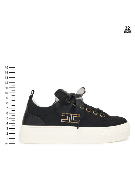 Elisabetta Franchi Elisabetta Franchi Sneakers F4A9-E0528-1256 S Schwarz