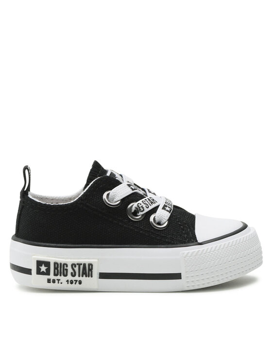 Teniși Big Star Shoes KK374041 Negru