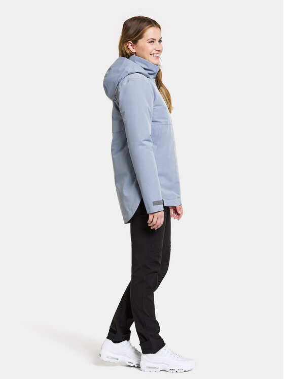 Didriksons Didriksons Zimní bunda Jennie Wns Jkt 504822 Modrá Regular Fit